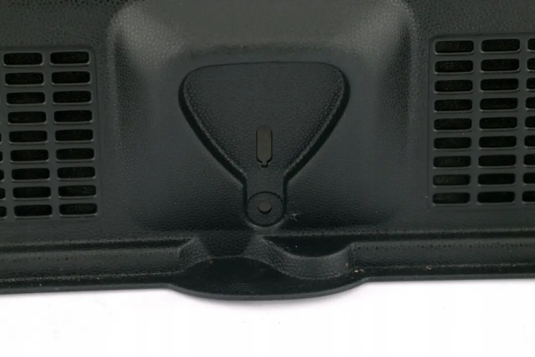 Cubremaletero Carga Maletero Negro para Mini Cooper R58 R59 con número de pieza 2758908 Mini Cooper R58 R59 Cubremaletero Carga Maletero Negro - SKU 2758908 - Número de pieza 2758908