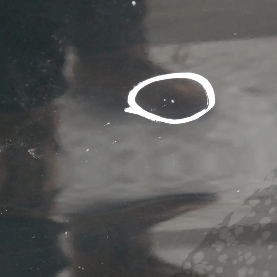 Door Rear Right O/S Black Sapphire Metallic - 475 to BMW X5 SERIES 3 E53 with Part number 8256828 BMW X5 SERIES 3 E53 Door Rear Right O/S Black Sapphire Metallic - 475 - SKU 8256828-BS3 - Part number 8256828