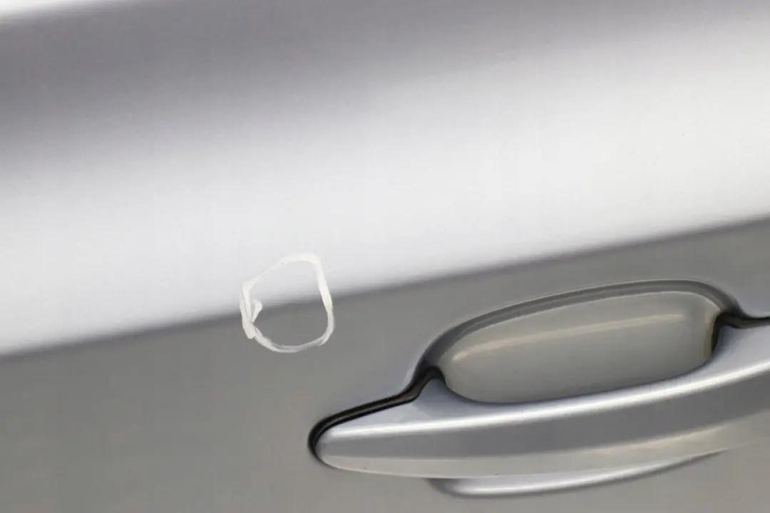 BMW X3 Reihe E83 1 Tür Vorne Links Bluewater Wasserblau Metallic - 896 - SKU 3451015-WB1 - Teilenummer 3451015