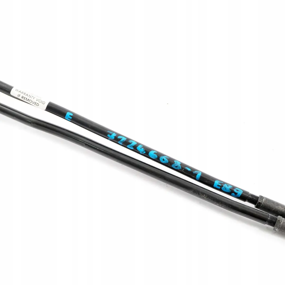 BMW Z4 E89 Roadster Capot Roadster Cabriolet Verchluss Mecanisme Droite - SKU 7224668-1 - Numéro de pièce 7224668