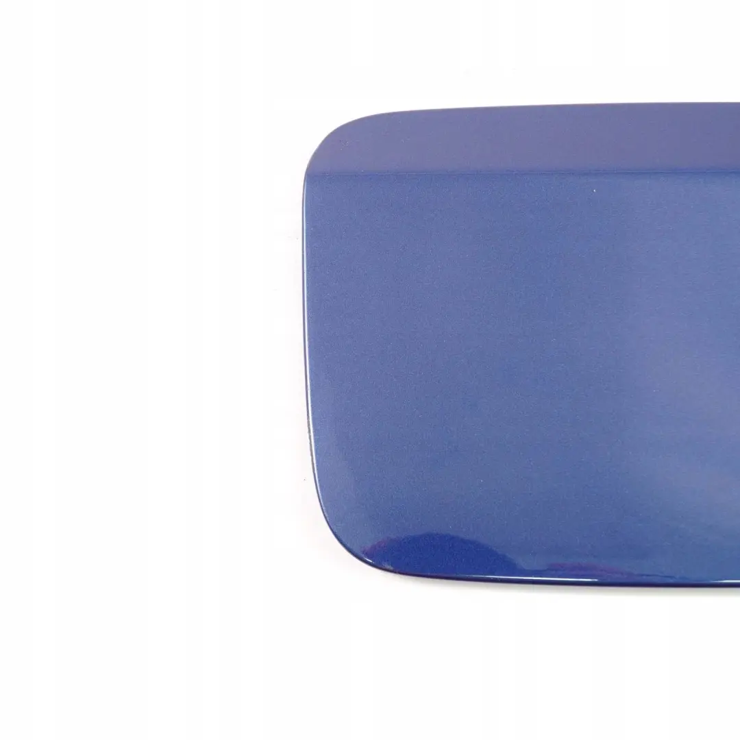 BMW 3 Series E90 E91 Fuel Filler Fill in Flap Cover Le Mans Blau Blue - SKU 7060692-LMB - Part number 7060692