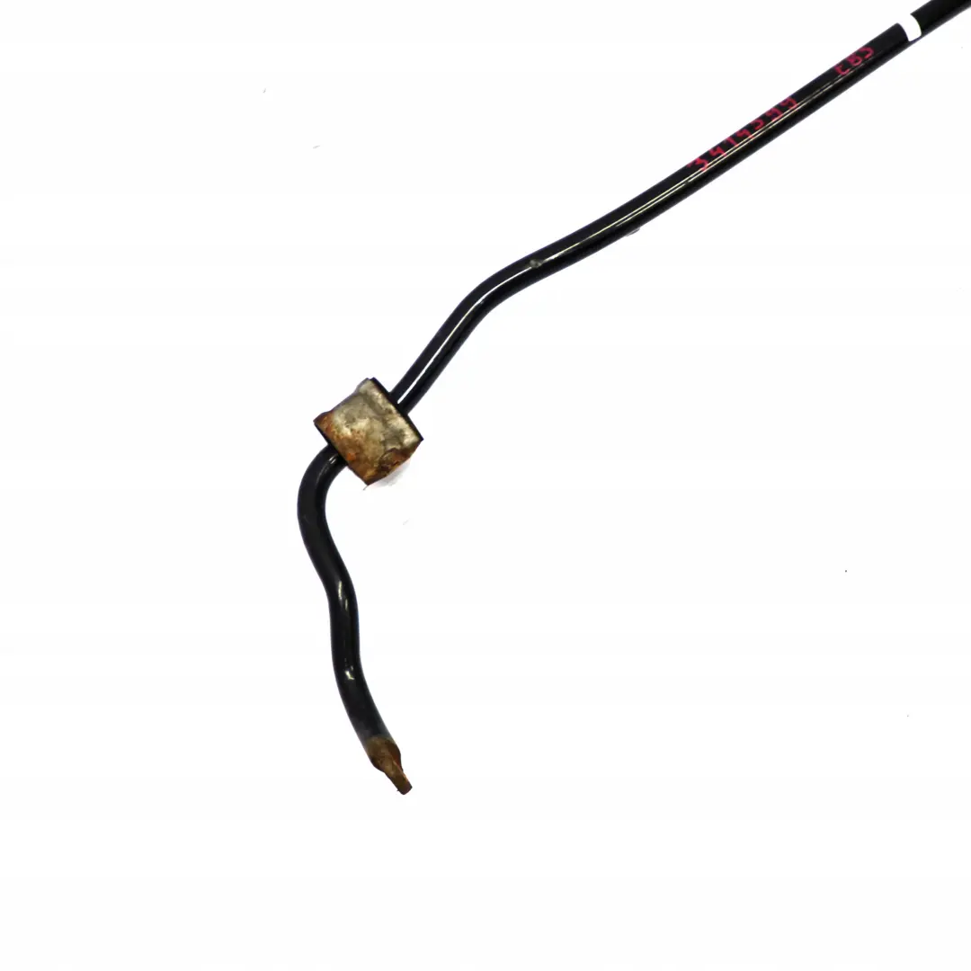 Stabilizzatrice Davanti D=22,5MM 3130 per BMW X3 E83 con numero di parte 3411509 BMW X3 E83 Stabilizzatrice Davanti D=22,5MM 3130 - SKU 3411509 - Numero di parte 3411509