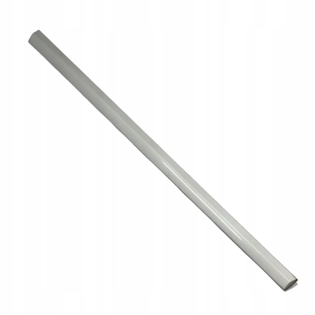  Mercedes-Benz CL203 Front Right Door O/S Trim Molding Strip Brilliant Silver - SKU A2036903082-BS - Part number A2036903082