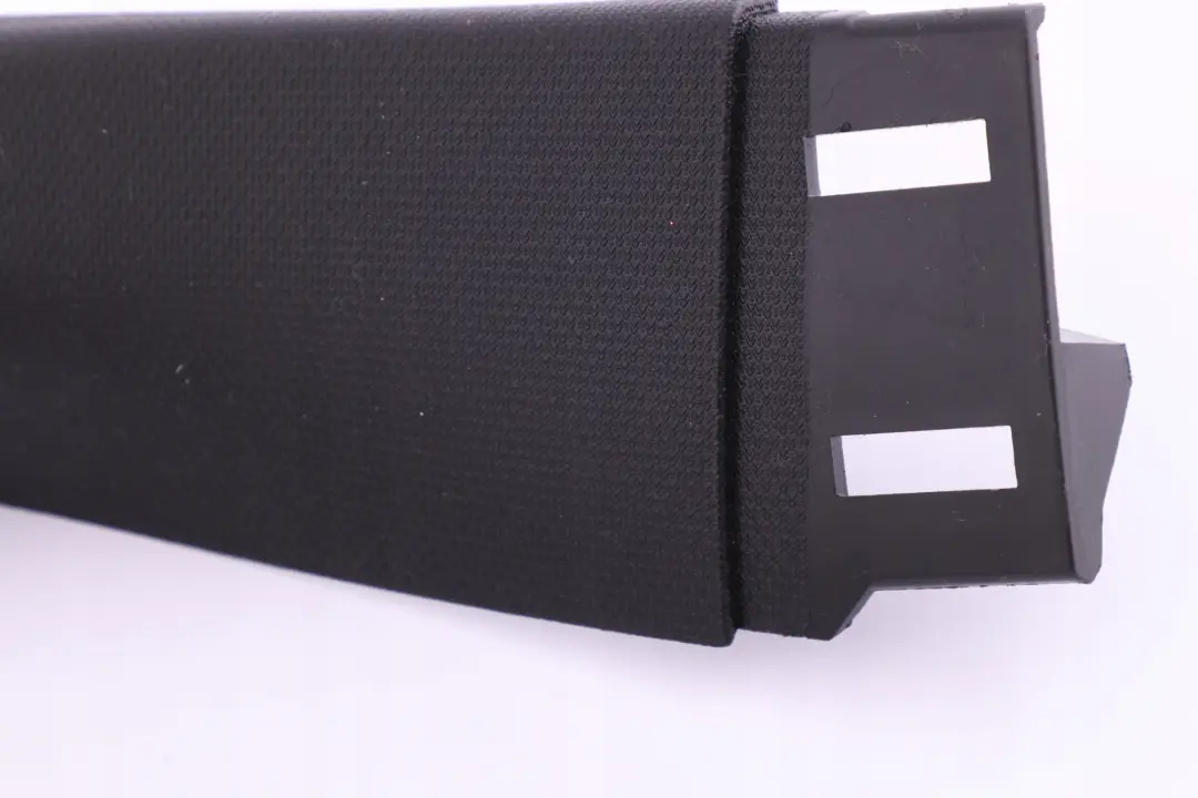 Garniture De Couvercle De Coffre Arrière Droit Noir pour BMW F20 F21 à propos du numéro de pièce 7239898 BMW F20 F21 Garniture De Couvercle De Coffre Arrière Droit Noir - SKU 7239898 - Numéro de pièce 7239898