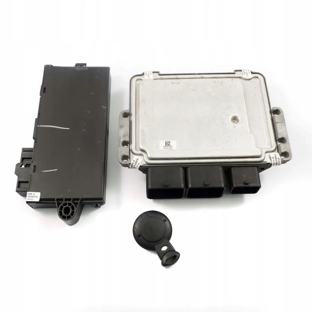 Mini One R55 R56 N12 1.4 95HP Grund Stauer Gerät DME CAS3 + Schlüssel - SKU 7640005-4 - Teilenummer 7640005