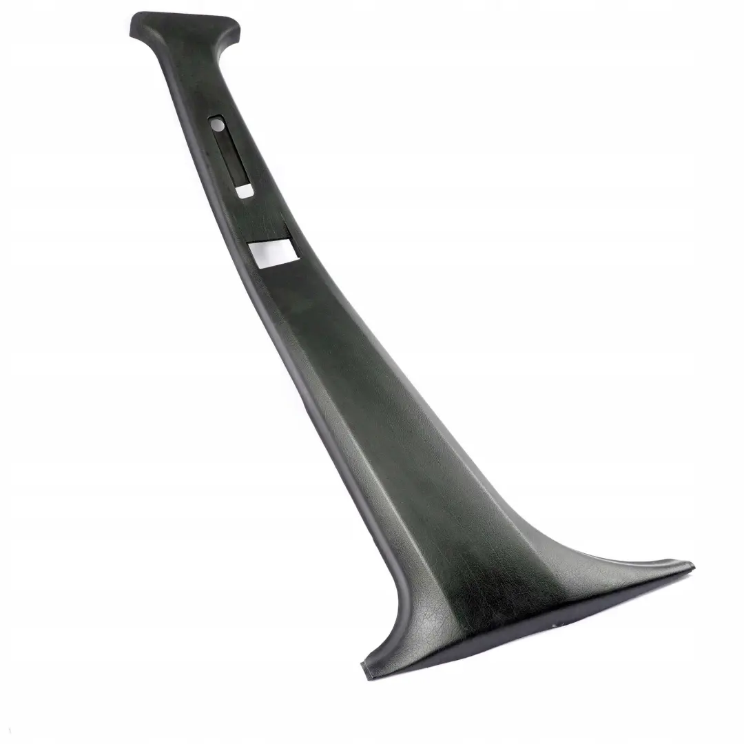 BMW 3 er E36 Limousine Touring B-Säule Blende Abdeckung Links Schwarz - SKU 2257923 - Teilenummer 2257923
