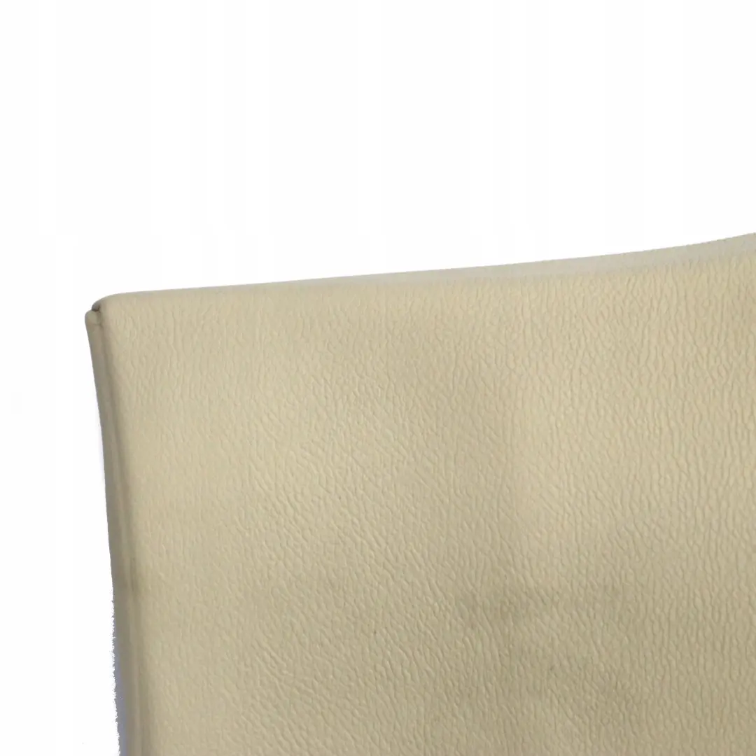 Boczek prawy kanapy skóra Oyster do BMW E83 X3 LCI o numerze 3453352 BMW E83 X3 LCI Boczek prawy kanapy skóra Oyster - SKU 3453352 - Numer Części 3453352