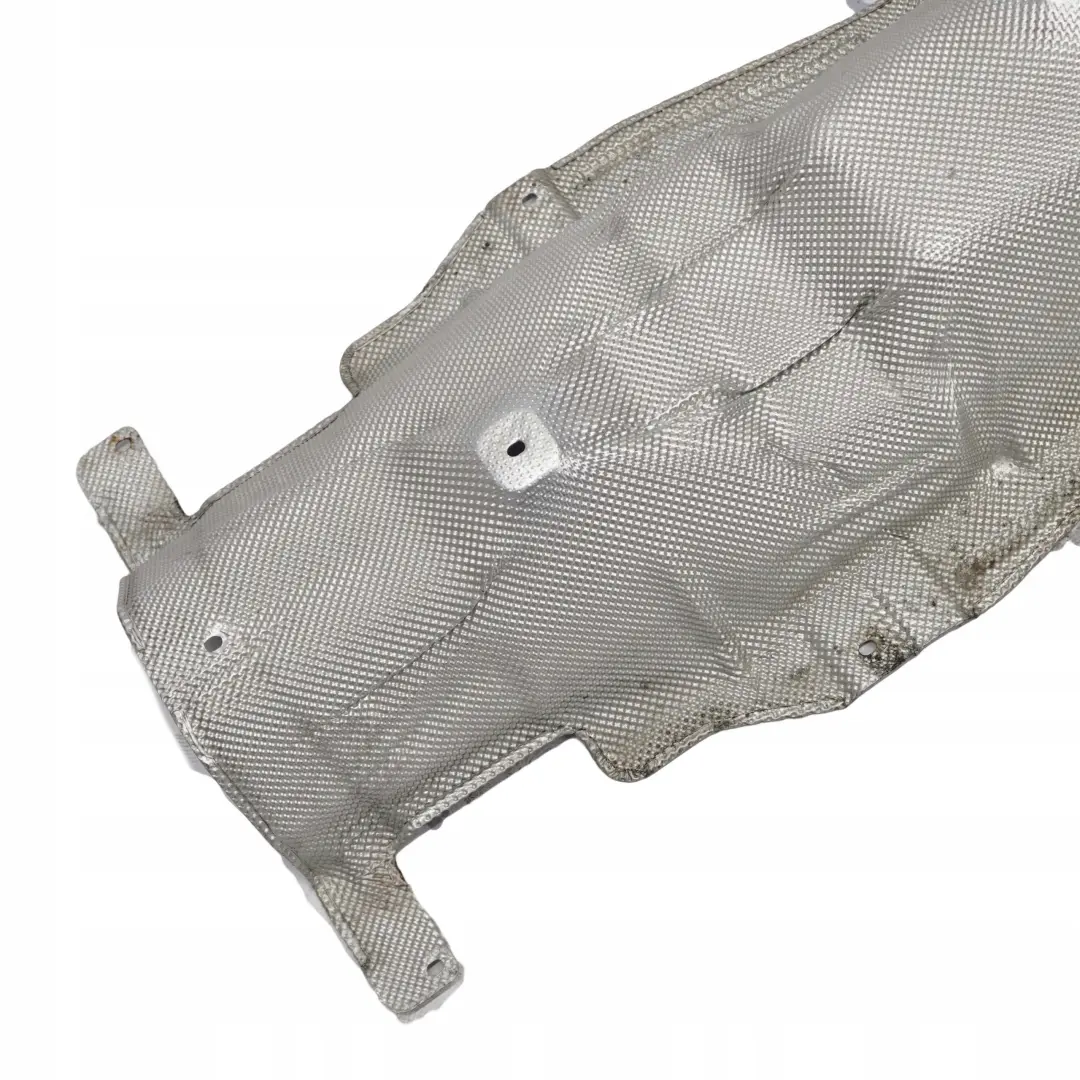 Tunnel Heat Insulation Shield Guard Panel to BMW Mini Cooper One F55 F56 with Part number 7290777 BMW Mini Cooper One F55 F56 Tunnel Heat Insulation Shield Guard Panel - SKU 7290777 - Part number 7290777