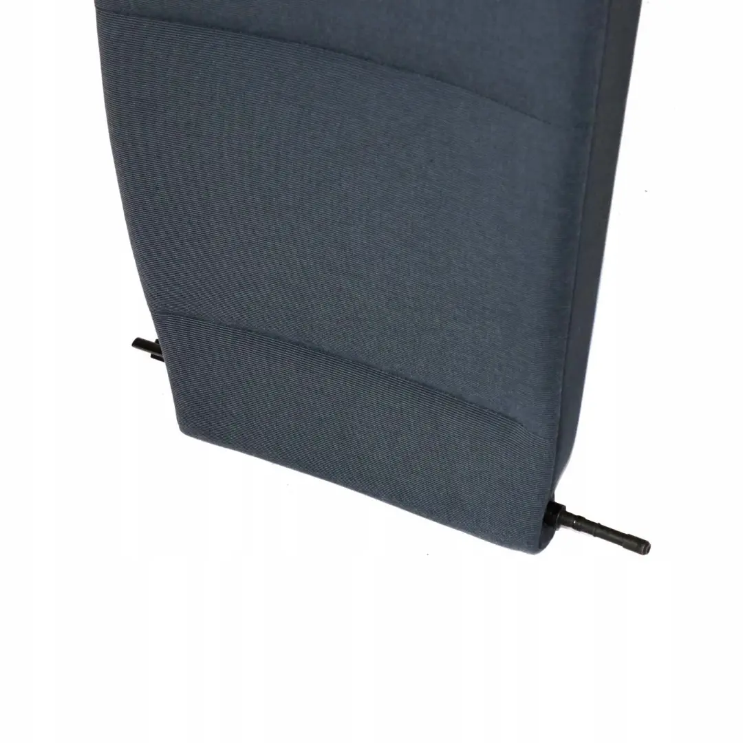 BMW E87 Rear Seat Cover Cloth Backrest Right O/S Alaskagrau Grau Grey - SKU 7127820-1 - Part number 7127820