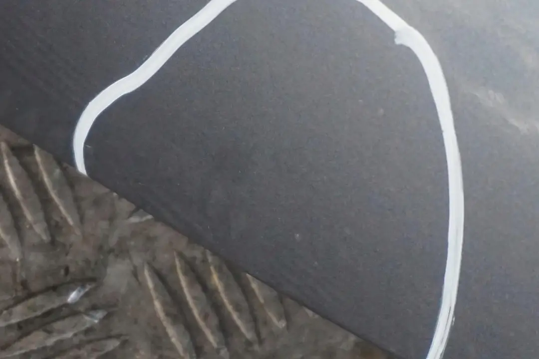 Seitenwand Vorne Links Kotflügel Stahlgrau Stahl Grau - 400 für BMW X5 E53 mit Teilenummer 7000385 BMW X5 E53 Seitenwand Vorne Links Kotflügel Stahlgrau Stahl Grau - 400 - SKU 7000385-STH - Teilenummer 7000385