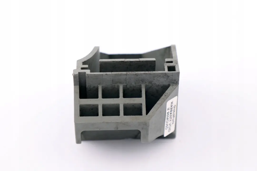 BMW E81 E82 E87 E92 E93 Supporto Radiatore Sotto Dx 1711752644 - SKU 7526444 - Numero di parte 7526444