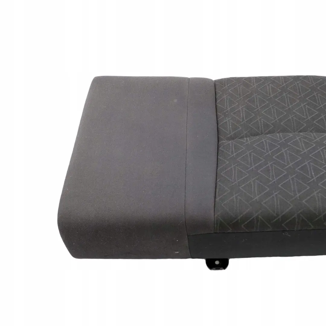  Mercedes-Benz C-Klasse W203 Rücksitzbank Bezug Links Stoff Schwarz Anthrazit - SKU A2039203146 - Teilenummer A2039203146
