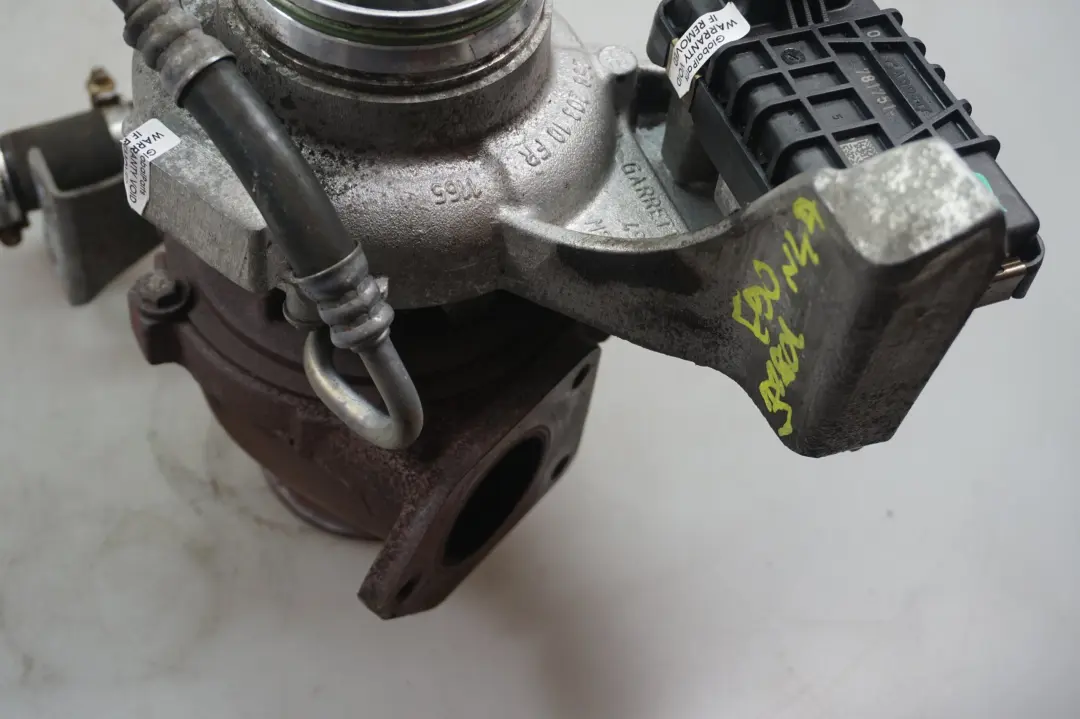 N47 116d 118d 318d do BMW E81 E87N E90 Turbo o numerze 4731637 BMW E81 E87N E90 Turbo N47 116d 118d 318d - SKU 4731637 - Numer Części 4731637