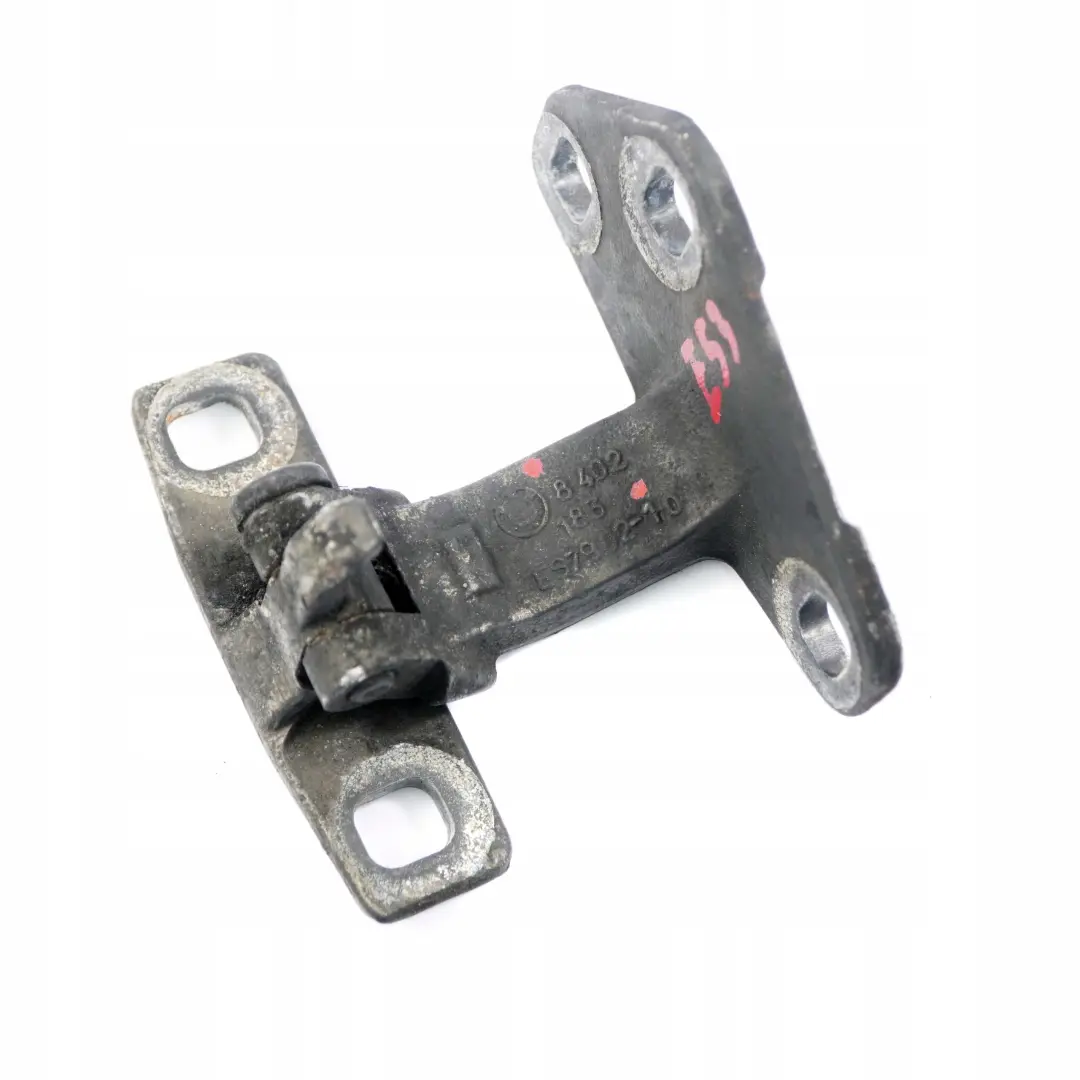 BMW X5 Series E53 LOWER DROP DOWN TAILGATE HINGE BRACKET BLACK - SKU 8402183 - Part number 8402183