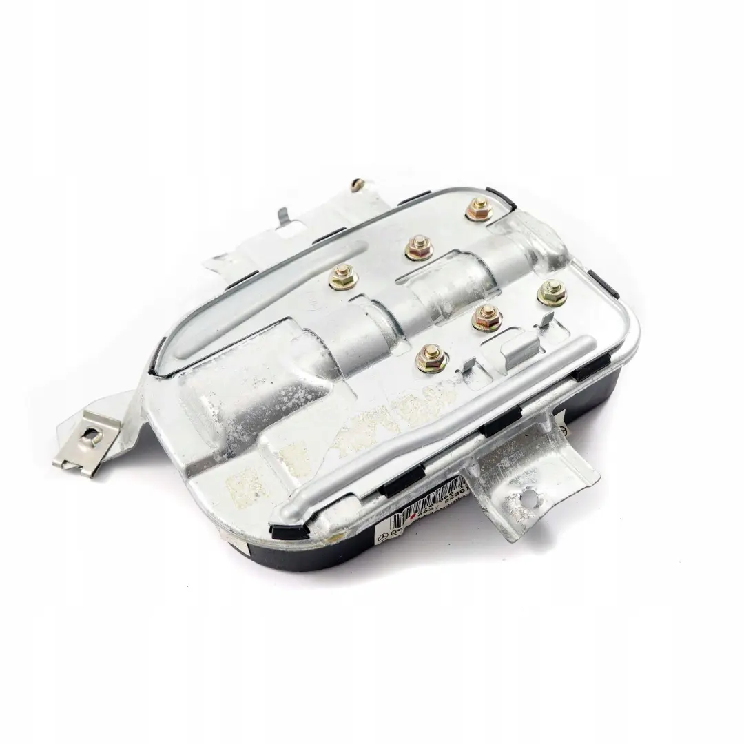 Mercedes-Benz E-Class W210 Front Right O/S Door Card Airbag to with Part number A2108601205 Mercedes-Benz E-Class W210 Front Right O/S Door Card Airbag - SKU A2108601205 - Part number A2108601205