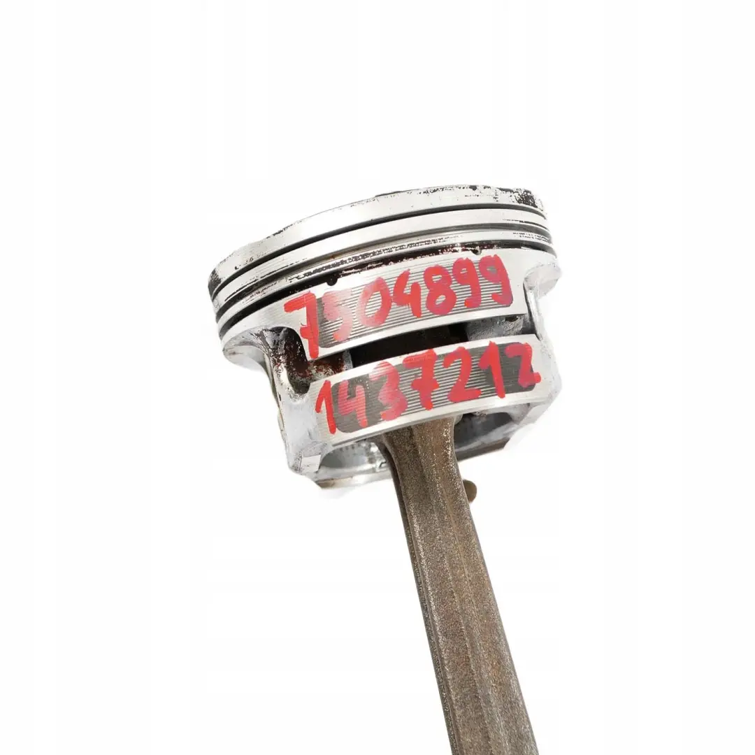 Benzin M54 Motor Kolben Pleuel Pleuelstange für BMW E46 E60 E85 320i 520i 2.2i mit Teilenummer 7504899 BMW E46 E60 E85 320i 520i 2.2i Benzin M54 Motor Kolben Pleuel Pleuelstange - SKU 7504899 - Teilenummer 7504899