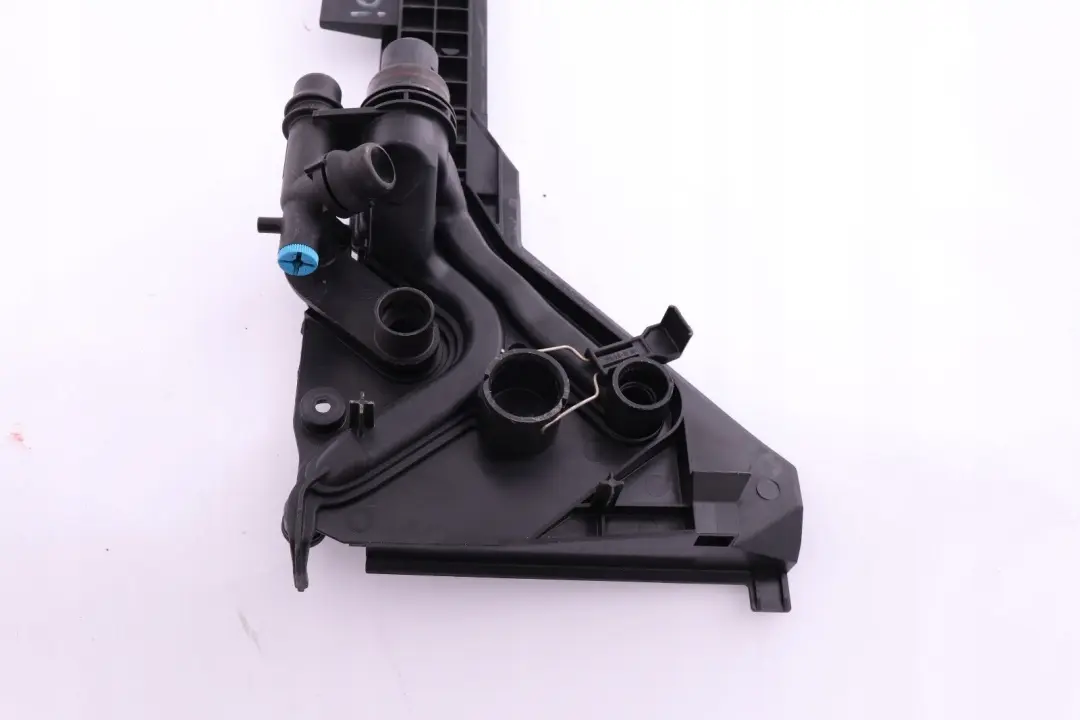 Support de radiateur Plaque de montage Réservoir d'expansion pour BMW X3 E83 à propos du numéro de pièce 3400017 BMW X3 E83 Support de radiateur Plaque de montage Réservoir d'expansion - SKU 3400017 - Numéro de pièce 3400017