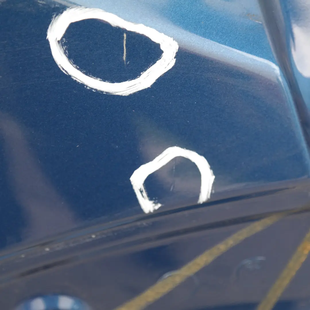 Seitenwand vorne rechts Kotflügel Lightning Blau für BMW MINI R55 R56 R57 R58 R59 mit Teilenummer 2754726 BMW MINI R55 R56 R57 R58 R59 Seitenwand vorne rechts Kotflügel Lightning Blau - SKU 2754726-LB2 - Teilenummer 2754726