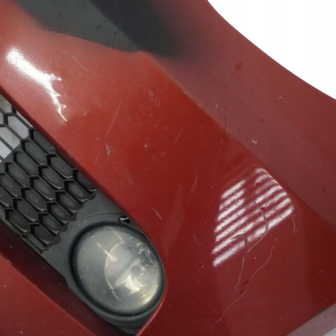 BMW 1 E82 E88 1 M Sport Front Bumper Trim Panel Sedonarot Red Metallic - A79 - SKU 0036219-SED1 - Part number 0036219