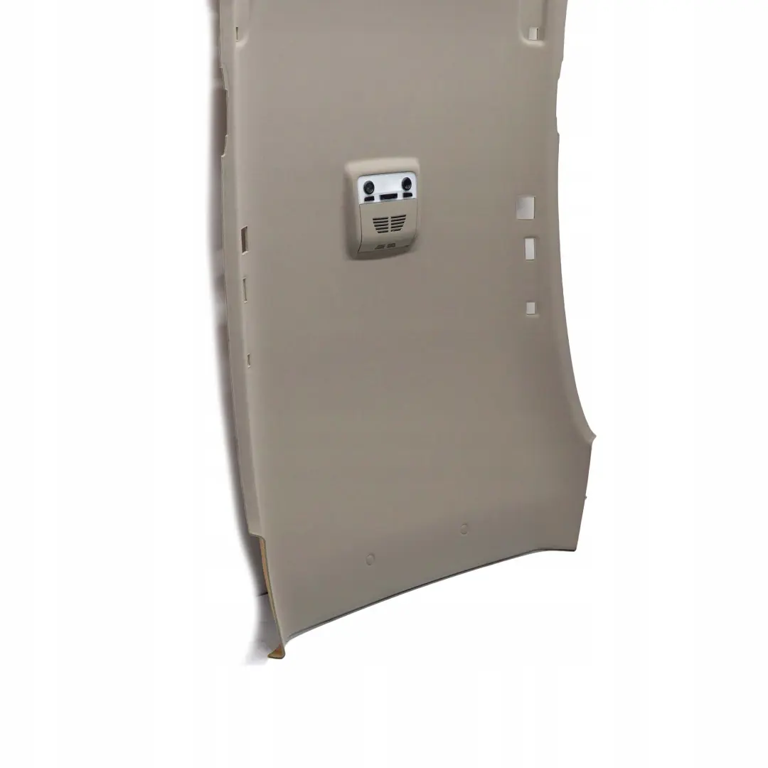 Genuine BMW 1 Series E87 E87N LCI Beige Headlining Roof Lining 7146353 7661724 to with Part number 6956006 Genuine BMW 1 Series E87 E87N LCI Beige Headlining Roof Lining 7146353 7661724 - SKU 6956006 - Part number 6956006
