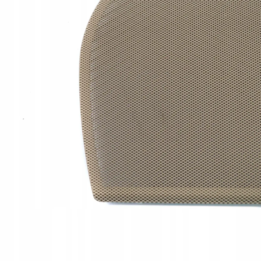 BMW 3 E46 Berline Couverture Haut-Parleur Arriere Depot Clair Plier - SKU 8226497 - Numéro de pièce 8226497