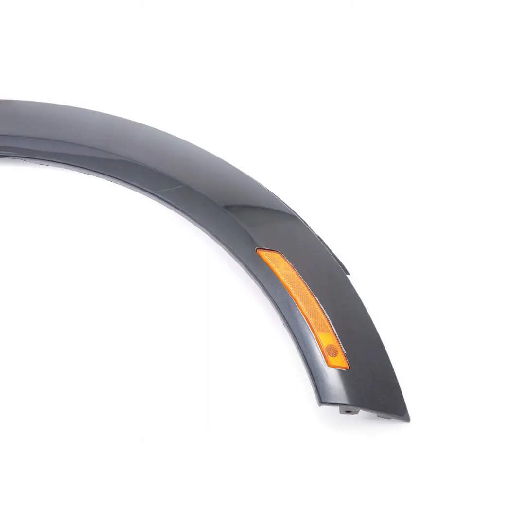 Aerokit Abdeckung Blende Radlauf Vorne Rechts Astro Black - A25 für Mini R56 R57 mit Teilenummer 7216072 Mini R56 R57 Aerokit Abdeckung Blende Radlauf Vorne Rechts Astro Black - A25 - SKU 7216072-ASB - Teilenummer 7216072