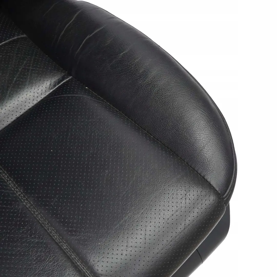  Mercedes-Benz M-Class ML W163 Heated Black Leather Front Right O/S Seat Memory - SKU A1639201547-1 - Part number A1639201547