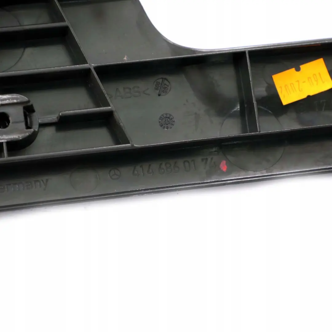 Mercedes-Benz Vaneo W414 Rear Left Door N/S Sliding Door Entrance Ledge Trim to with Part number A4146860174 Mercedes-Benz Vaneo W414 Rear Left Door N/S Sliding Door Entrance Ledge Trim - SKU A4146860174 - Part number A4146860174