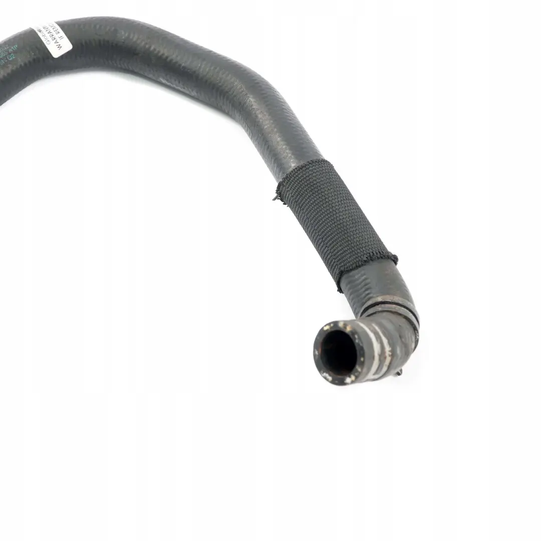 Mercedes-Benz C-Class W204 200 220 CDI OM646 Engine Water Coolant Hose to with Part number A2048303296 Mercedes-Benz C-Class W204 200 220 CDI OM646 Engine Water Coolant Hose - SKU A2048303296 - Part number A2048303296