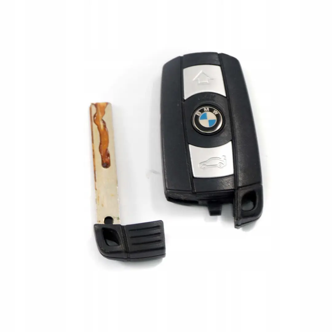 Essence N43 Commande Dme CAS3 Conclusions pour BMW E87 LCI E90 E91 118i 318i à propos du numéro de pièce 7599881 BMW E87 LCI E90 E91 118i 318i Essence N43 Commande Dme CAS3 Conclusions - SKU 7599881-1 - Numéro de pièce 7599881