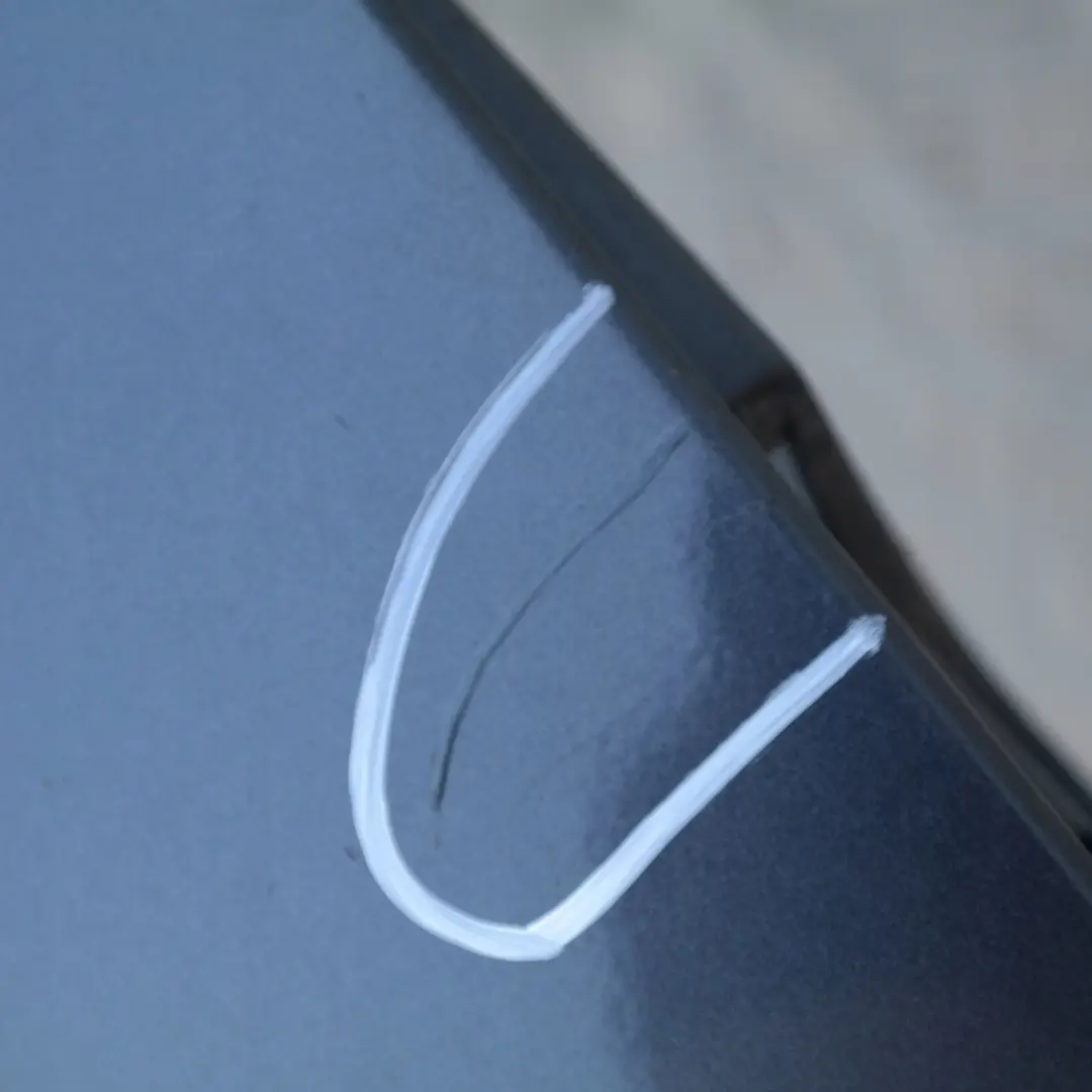 Schwellerleiste Blende Schweller rechts Sparkling Graphite Metallic für BMW 1 er E87 mit Teilenummer 32948 BMW 1 er E87 Schwellerleiste Blende Schweller rechts Sparkling Graphite Metallic - SKU 0032948-SG14 - Teilenummer 32948