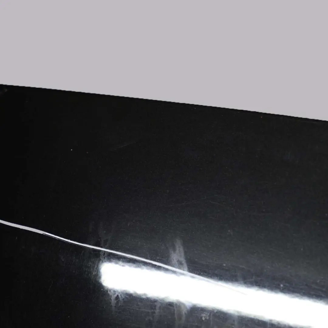 Boot Trunk Lid Tailgate Black Sapphire - 475 to BMW 1 Series F20 F21 3 Rear with Part number 7305470 BMW 1 Series F20 F21 3 Rear Boot Trunk Lid Tailgate Black Sapphire - 475 - SKU 7305470-BS3 - Part number 7305470