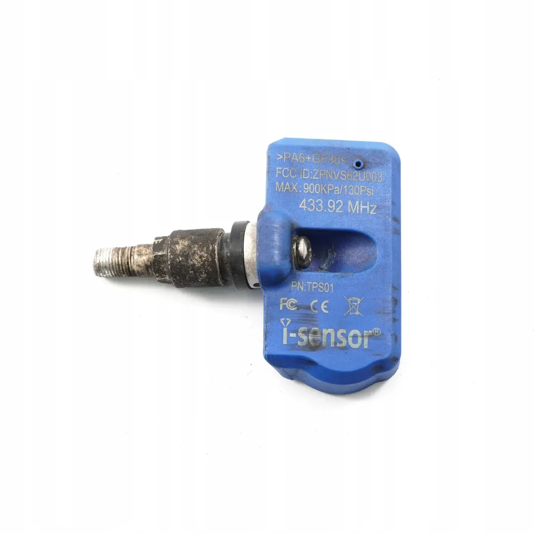 Genuine Autogem i-Sensor Rueda Modulo Electronico Sensor Valvula 433 MHz para con número de pieza TPS01 Genuine Autogem i-Sensor Rueda Modulo Electronico Sensor Valvula 433 MHz - SKU TPS01 - Número de pieza TPS01