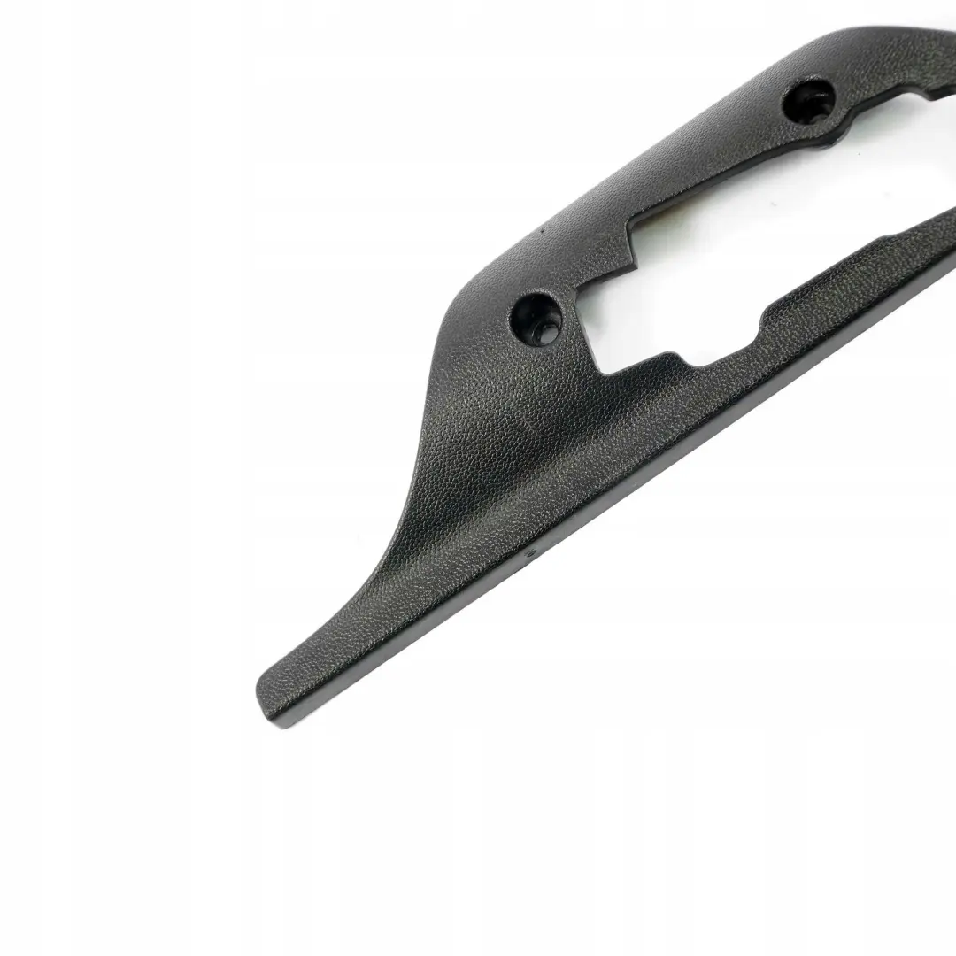 MINI Clubman R55 Blende Schliessbügel Rechts Kohlenschwarz Carbon - SKU 2757581 - Teilenummer 6962411