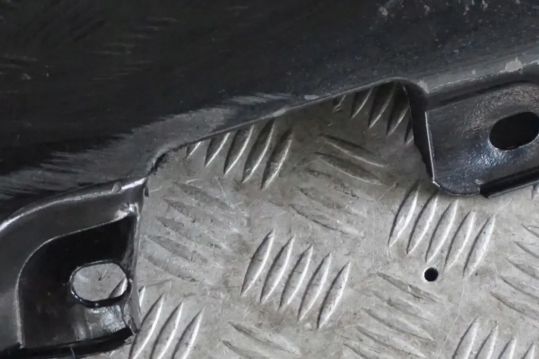 Mercedes CLC CL203 Listello Portiera Copertura Sinistra Ossidiana Nero - 197U - SKU A2036980554-OB - Numero di parte A2036980554