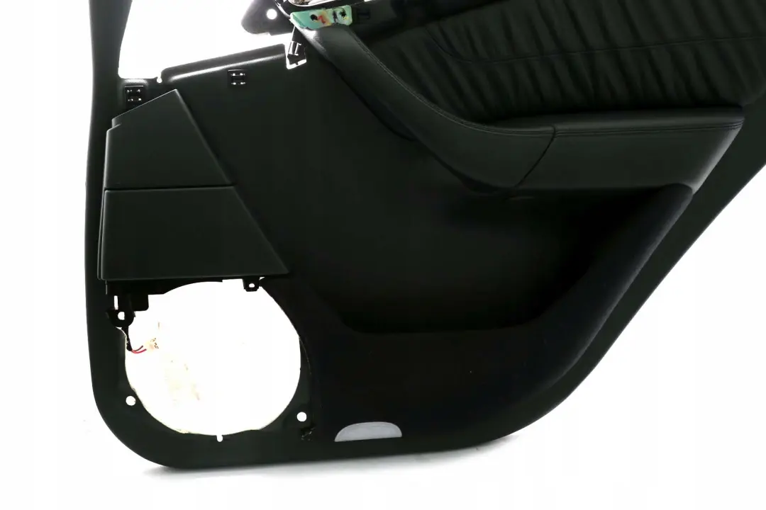 Mercedes-Benz S-Klasse W220 Türverkleidung Hinten Rechts Leder Anthrazit für mit Teilenummer A2207309662 Mercedes-Benz S-Klasse W220 Türverkleidung Hinten Rechts Leder Anthrazit - SKU A2207309662 - Teilenummer A2207309662
