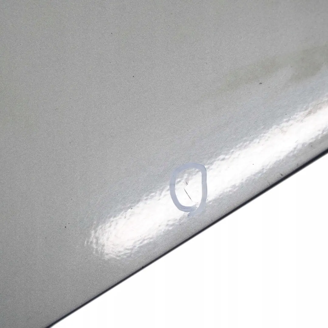 Tür Vorne Rechts Arktis Metallic - A34 für BMW 3 er E90 E91 mit Teilenummer 7203644 BMW 3 er E90 E91 Tür Vorne Rechts Arktis Metallic - A34 - SKU 7203644-AM1 - Teilenummer 7203644