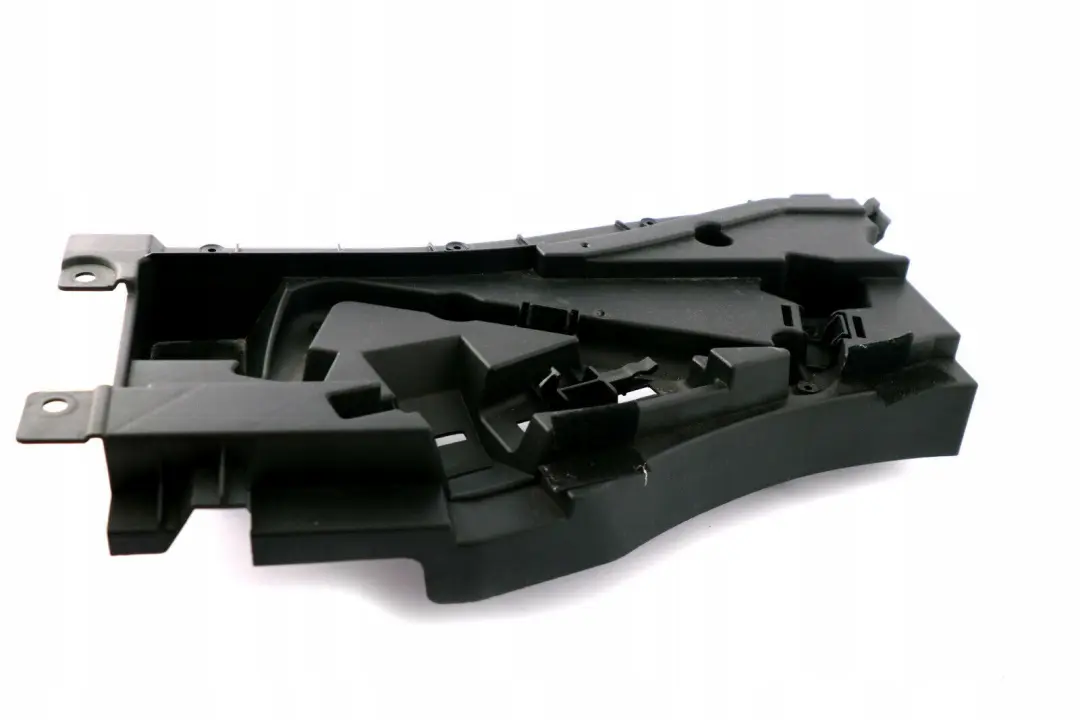 Base Trave Longitudinale Anteriore Destro Nero per BMW X5 E53 con numero di parte 8244764 BMW X5 E53 Base Trave Longitudinale Anteriore Destro Nero - SKU 8244764 - Numero di parte 8244764