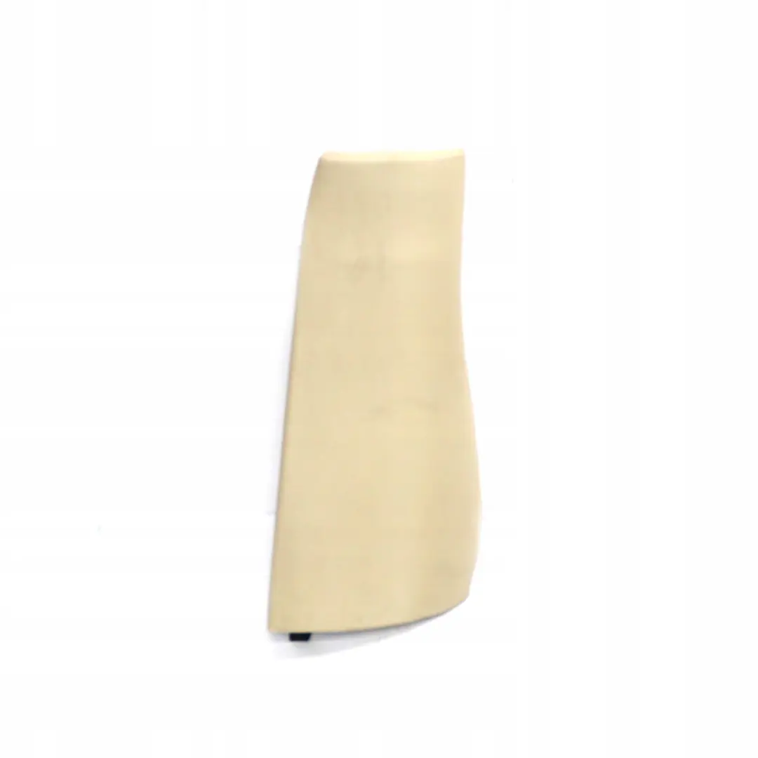 BMW X3 E83 LCI Rear Seat Right O/S Lateral Panel Trim Leather Oyster - SKU 3453352 - Part number 3453352
