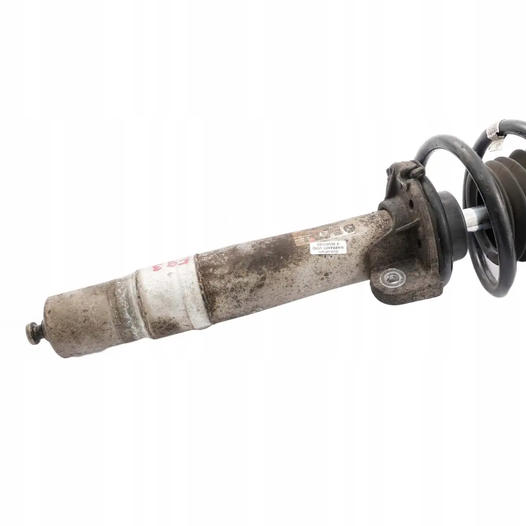 Federbein Vorn Links Vorderachse Stoßdämpfer Federung BMW 3 er E93 M3 - SKU 2283975 - Teilenummer 2283975