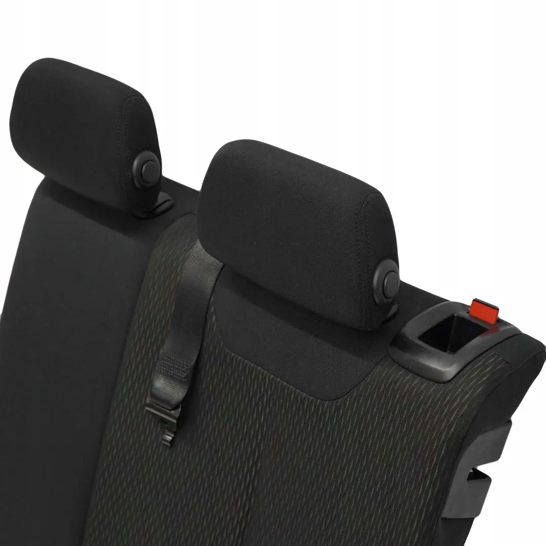Reihe F21 Sitz Hinten Links Lehne Bezug Stoff Anthrazit Move BMW 1 - SKU 7320069 - Teilenummer 7320069