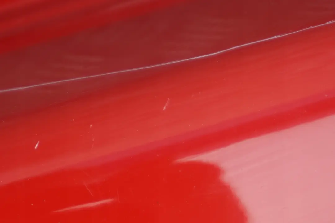 MINI Cooper S R56 Zderzak tylny tył chili red AERO - SKU 0430266-CHRED - Numer Części 0430266