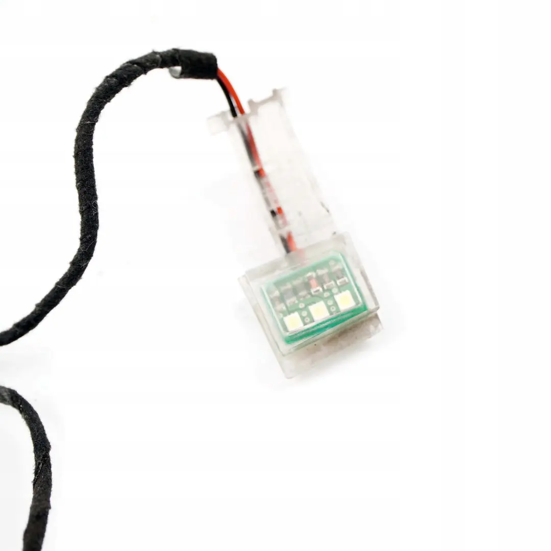 BMW E81 E87 E87N Cavo Maniglia per Porta Illuminazione LED Ant. Dx. Post. - SKU 6933278-1 - Numero di parte 63316933278