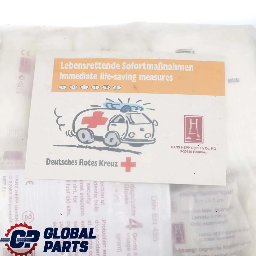  Mercedes-Benz C CLK-Klasse W202 W208 C208 Erste Hilfe Notfallmedizin - SKU A2028600050 - Teilenummer A2028600050