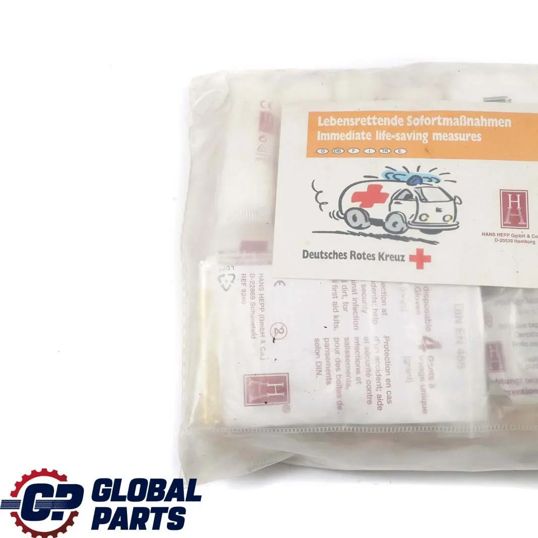  Mercedes-Benz W202 W208 First Aid Emergency Medical Life Saving - SKU A2028600050 - Part number A2028600050