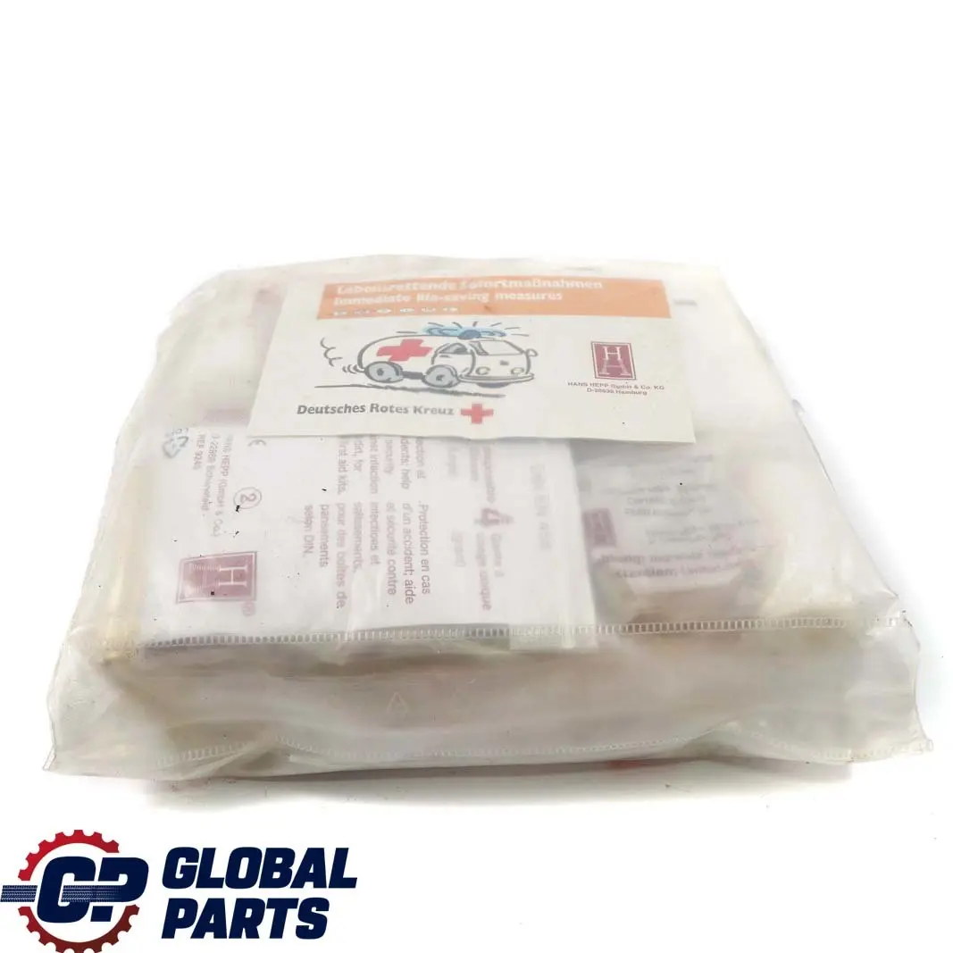  Mercedes-Benz W202 W208 First Aid Emergency Medical Life Saving - SKU A2028600050 - Part number A2028600050