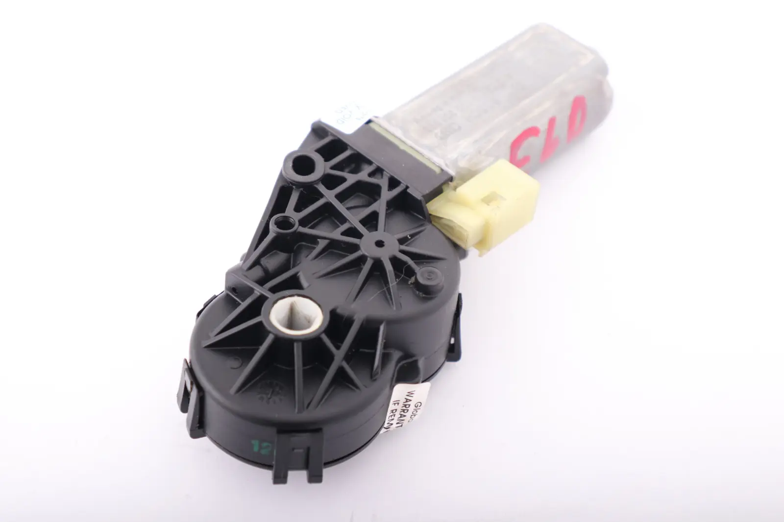 BMWer E60 E61 Schienale Regolazione Sedile Anteriore Bosch 0 390 201 999