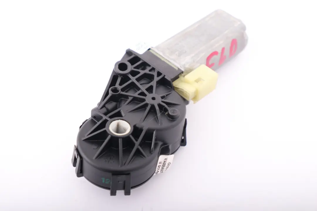 BMW 5 Series E60 E61 Front Seat Backrest Adjustment Bosh - SKU 0-390-201-999 - Part number 0 390 201 999