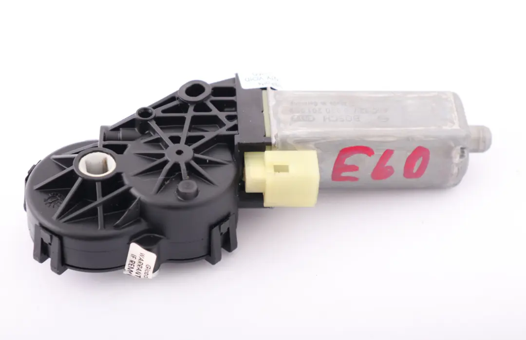 Reglage du dossier du siege avant Bosh pour BMW E60 E61 à propos du numéro de pièce 0 390 201 999 BMW E60 E61 Reglage du dossier du siege avant Bosh - SKU 0-390-201-999 - Numéro de pièce 0 390 201 999