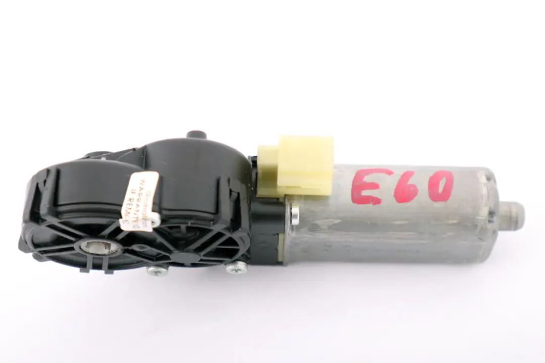 BMW E60 E61 Reglage du dossier du siege avant Bosh - SKU 0-390-201-999 - Numéro de pièce 0 390 201 999